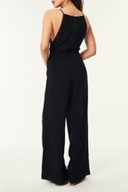 Espoline Jumpsuit - Black