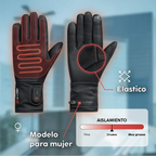 Gants Chauffants City