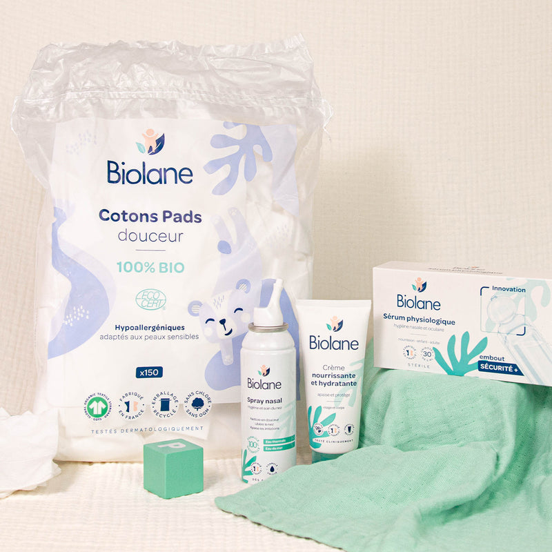 Coffret les indispensables de l'hiver