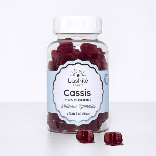 Gummies Les Essentiels Cassis