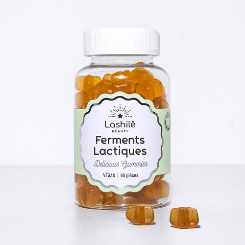 Gummies Les Essentiels Ferments Lactiques