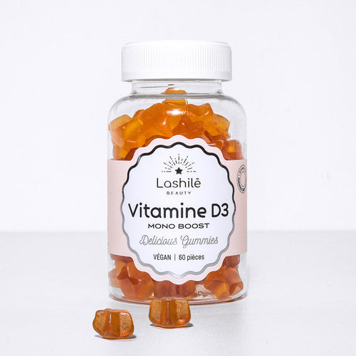 Gummies Les Essentiels Vitamine D3