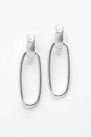 Boucle D'Oreilles "Valiana" - Argent 925/1000