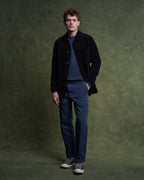 Veste De Peintre Esteve - Noir Onyx