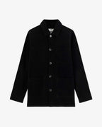 Veste De Peintre Esteve - Noir Onyx