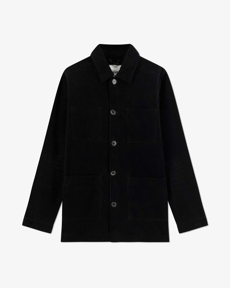 Veste De Peintre Esteve - Noir Onyx