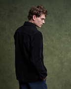Veste De Peintre Esteve - Noir Onyx