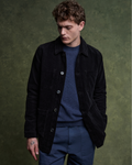 Veste De Peintre Esteve - Noir Onyx
