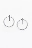 Boucles D'Oreilles "Nella" - Argent 925/1000