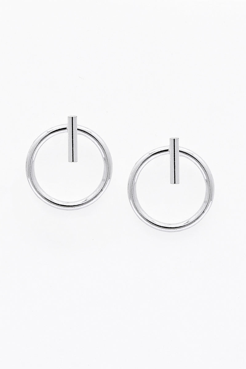 Boucles D'Oreilles "Nella" - Argent 925/1000