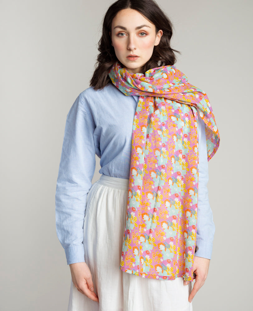 Stole - Mackintosh purple