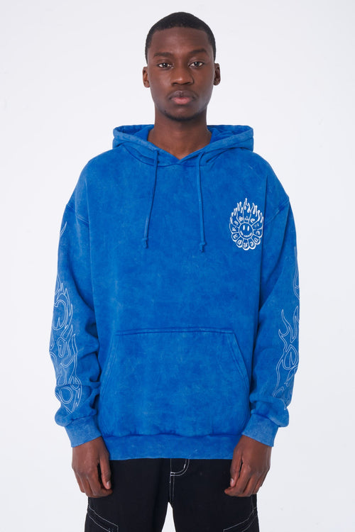 Sweat Etoile - Marina Blue