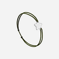 Bracelet Étoile Kaki - Kaki