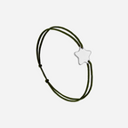 Bracelet Étoile Kaki - Kaki