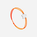 Pulsera Estrella Naranja - Naranja