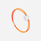 Pulsera Estrella Naranja - Naranja