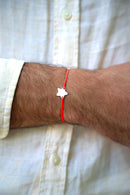 Orange Star Bracelet - Orange