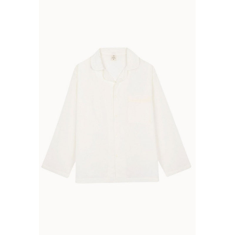 Chemise Etoile - Ecru
