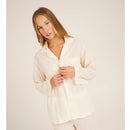 Chemise Etoile - Ecru