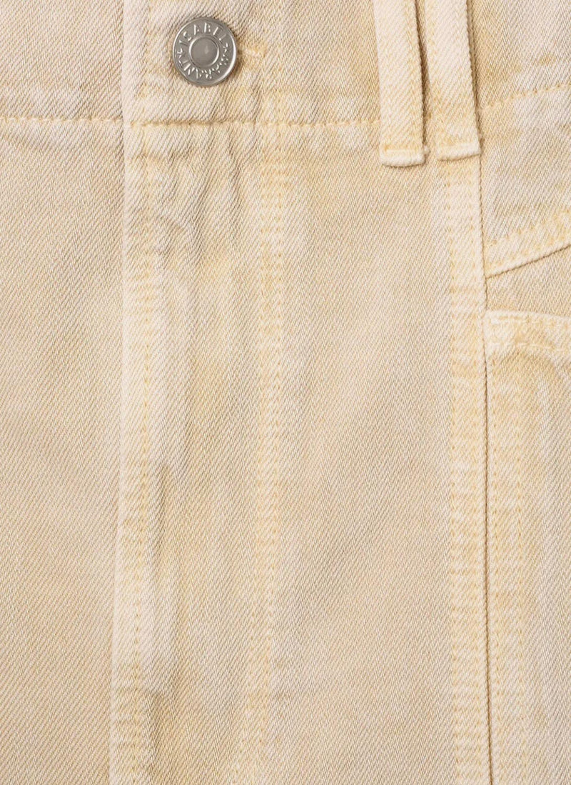 Etoile Isabel Marant - Pantalon - Beige - Femme