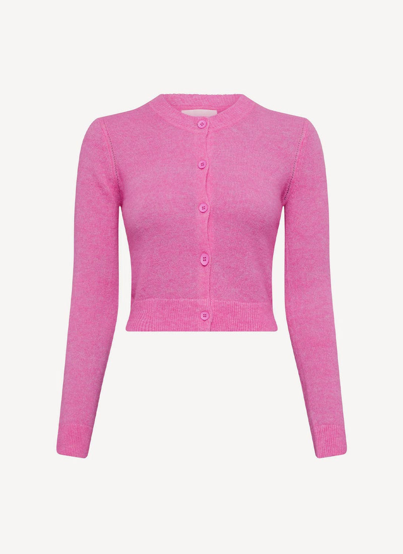 Etoile Isabel Marant - Cardigan - Pink - Femme