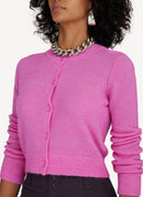 Etoile Isabel Marant - Cardigan - Pink - Femme