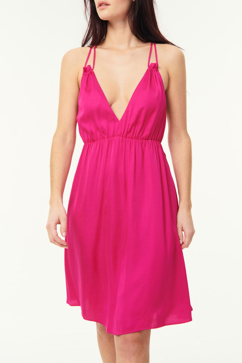 Etou Dress - Nubia