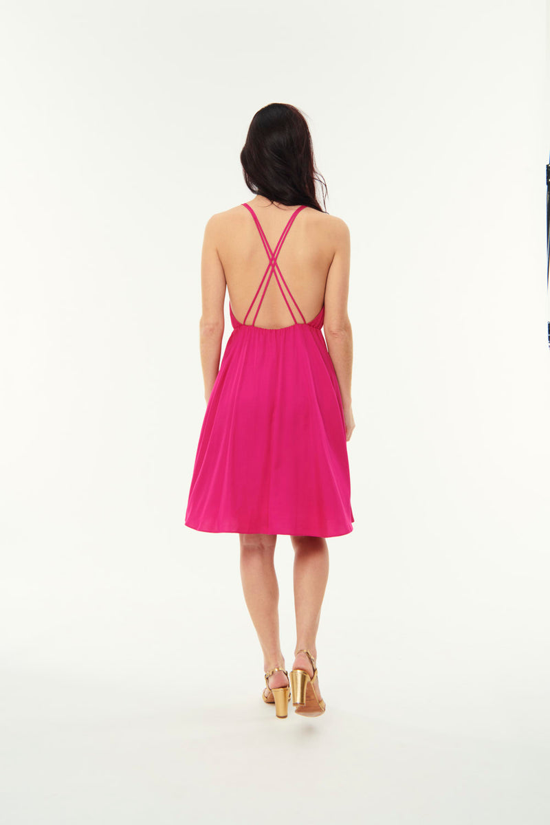 Etou Dress - Nubia
