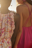 Etou Dress - Nubia