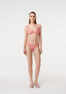 Ettore Triangle - Pink
