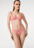 Ettore Triangle - Pink