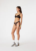 Soutien-Gorge Triangle Ettore - Noir