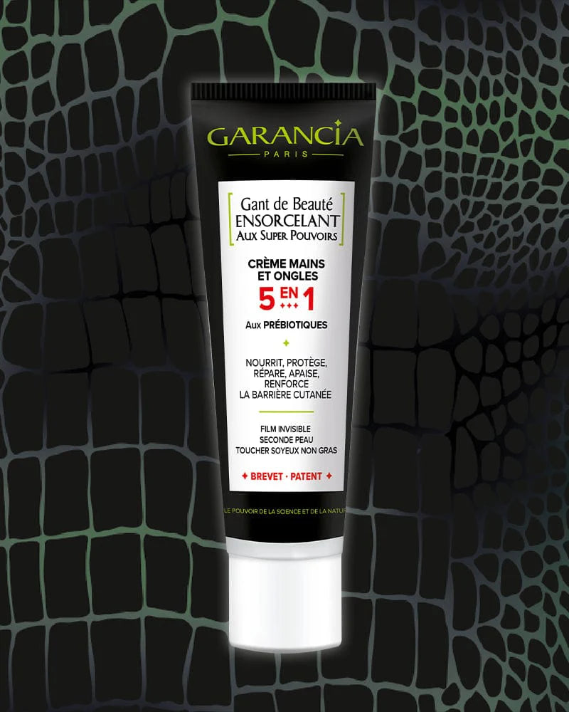 Laboratoire Garancia Our products [BEWIZING Beauty Glove WITH SUPER POWERS]