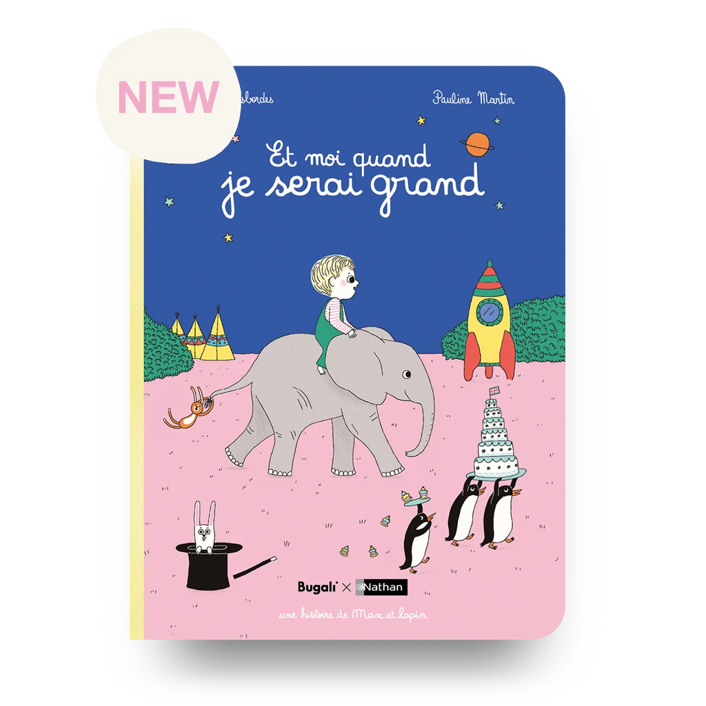 Livres - Et Moi Quand Je Serai Grand