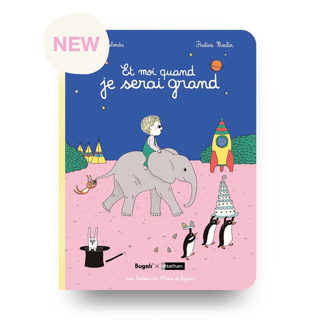 Livres - Et Moi Quand Je Serai Grand