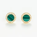 “Nicaea” Earrings D 0.07/36; M 0.47/2