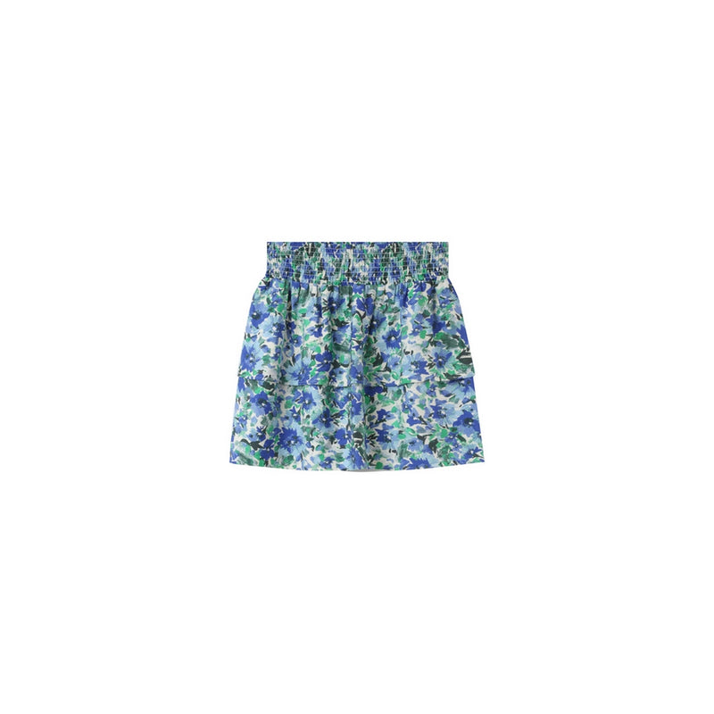 Eucalyptus skirt - Blue