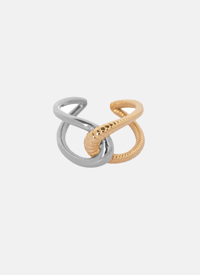 Bague Large Euphorbia