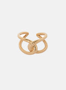 Bague Large Euphorbia