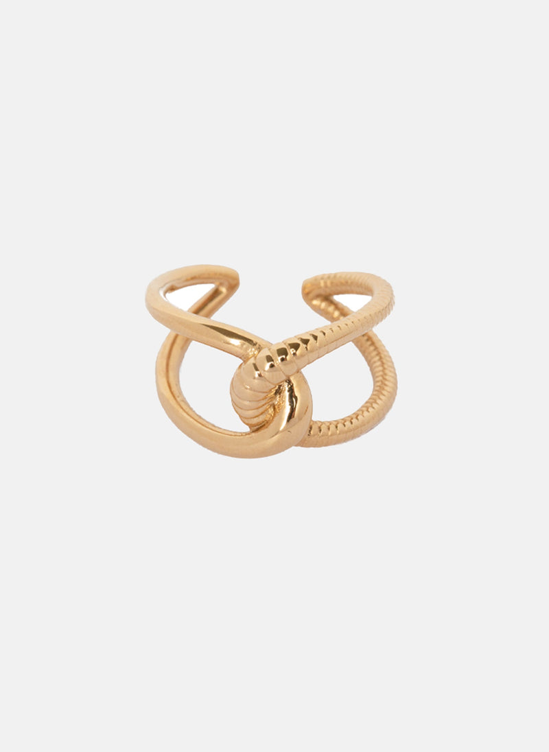 Bague Large Euphorbia