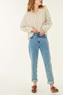 Blouse Eustache - Rayure Nimbu