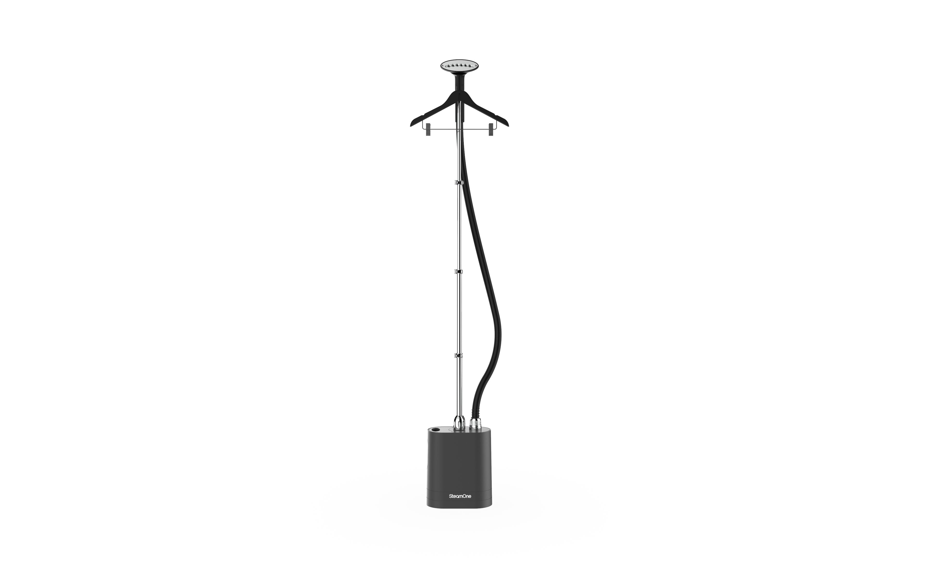 Unilys Vertical Steamer - Titanium