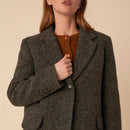 Chaqueta Evada - Pepinillo