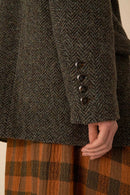 Chaqueta Evada - Pepinillo