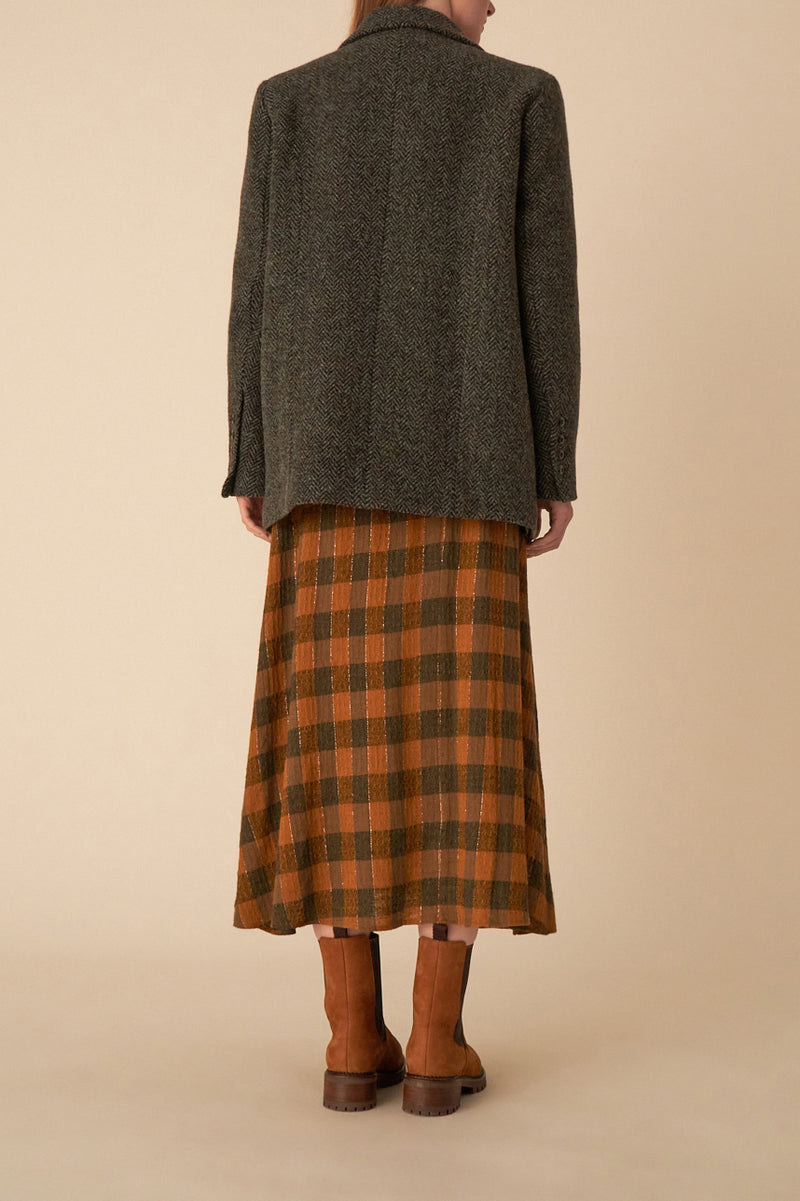 Chaqueta Evada - Pepinillo