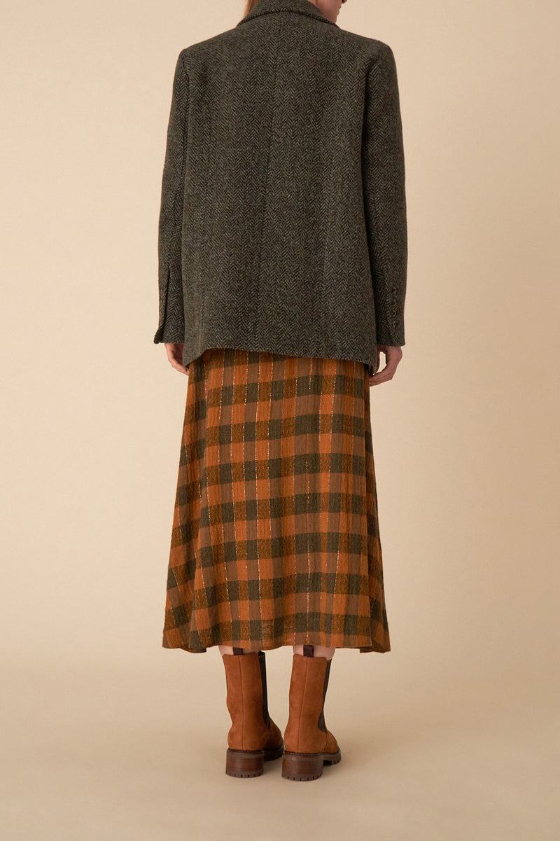 Chaqueta Evada - Pepinillo