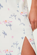 Evalette Skirt - Kisses
