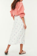 Evalette Skirt - Kisses