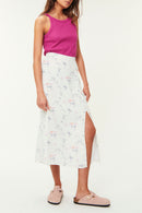 Evalette Skirt - Kisses