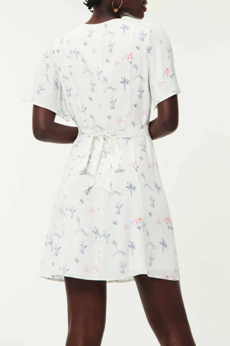 Evalou dress - Bisous